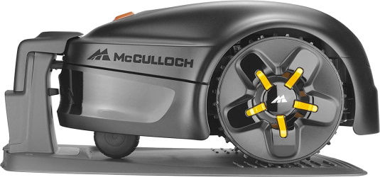 McCulloch ROB S400 Specifications