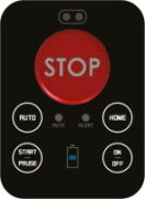Ambrogio L15 Deluxe Control Panel Keypad
